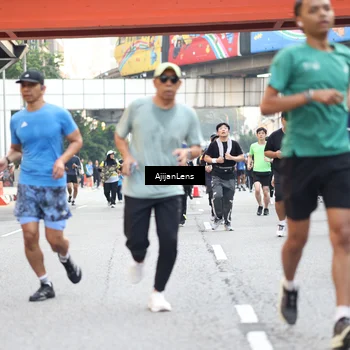 Runner Photo 4684557
