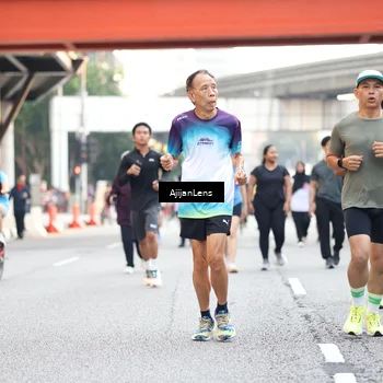 Runner Photo 4685070