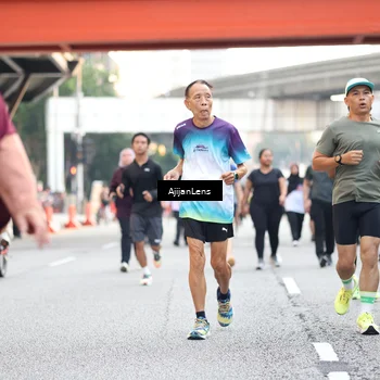 Runner Photo 4685098