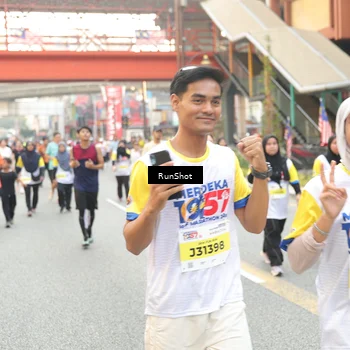 Runner Photo 4685361