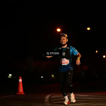 Runner Photo 4685400