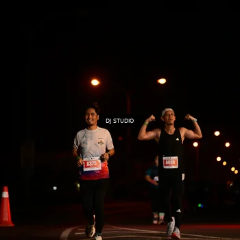 Runner Photo 4685640