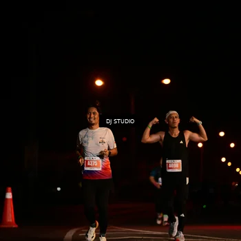 Runner Photo 4685645