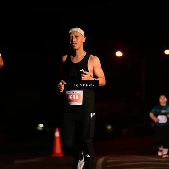 Runner Photo 4685849