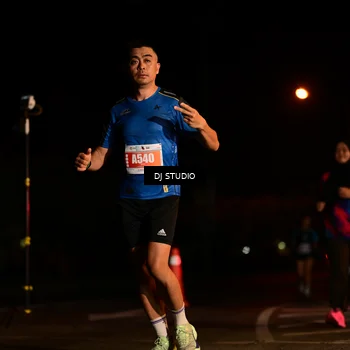 Runner Photo 4686294