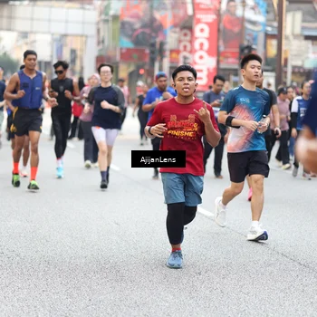 Runner Photo 4686620