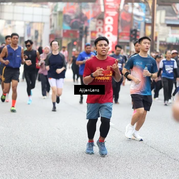 Runner Photo 4686624