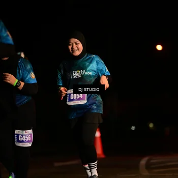 Runner Photo 4686802