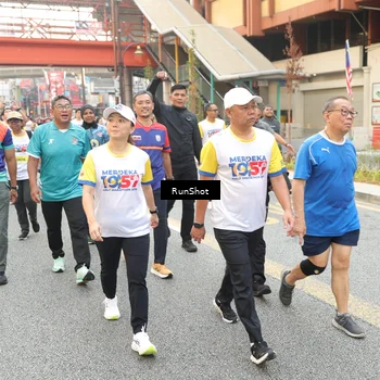 Runner Photo 4686867