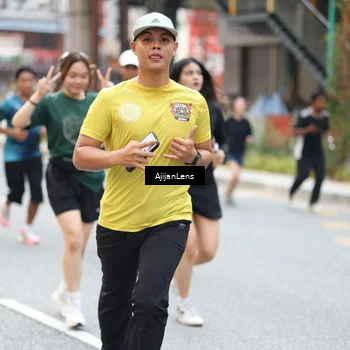 Runner Photo 4687030