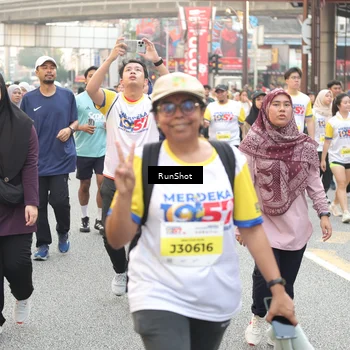 Runner Photo 4687042