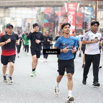 Runner Photo 4687205