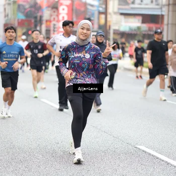 Runner Photo 4687464