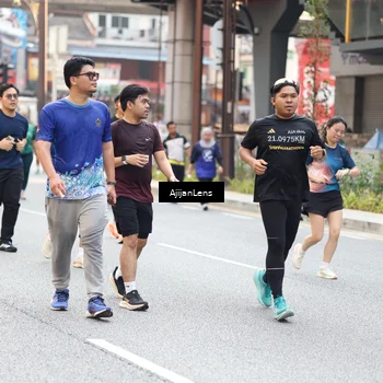 Runner Photo 4687655