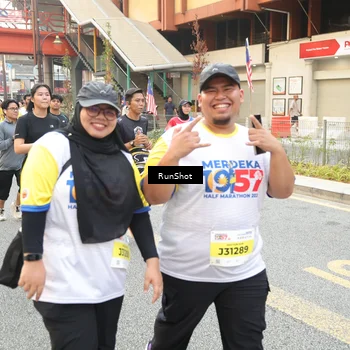Runner Photo 4687713