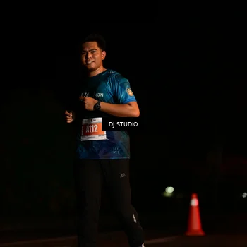 Runner Photo 4687812