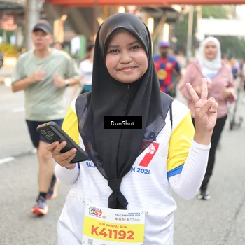 Runner Photo 4687852