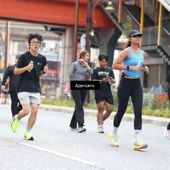 Runner Photo 4688288