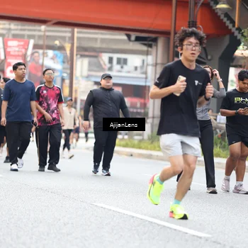 Runner Photo 4688294