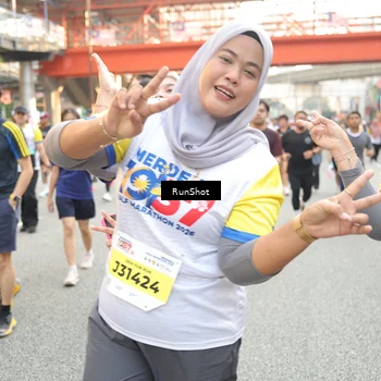 Runner Photo 4688427