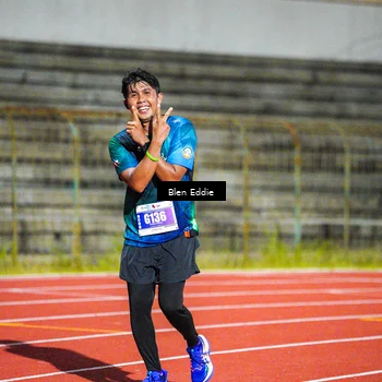 Runner Photo 4689020