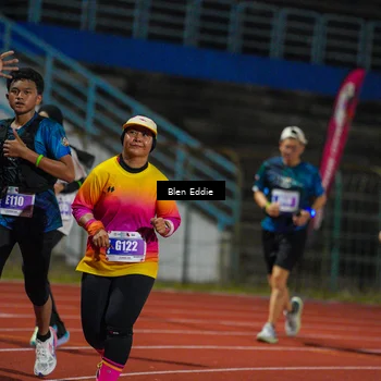 Runner Photo 4689065