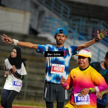 Runner Photo 4689080