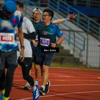 Runner Photo 4689082