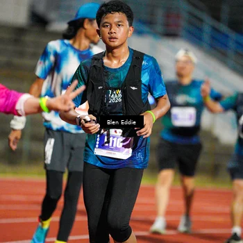 Runner Photo 4689090