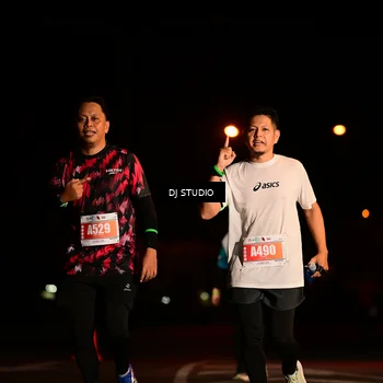 Runner Photo 4689345