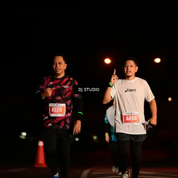Runner Photo 4689400