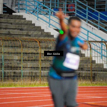 Runner Photo 4689418