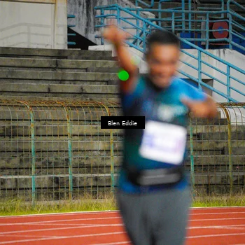 Runner Photo 4689419