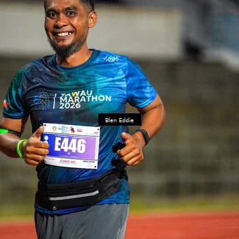 Runner Photo 4689420