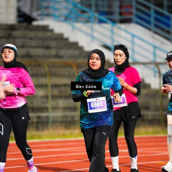 Runner Photo 4689507