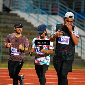 Runner Photo 4689748