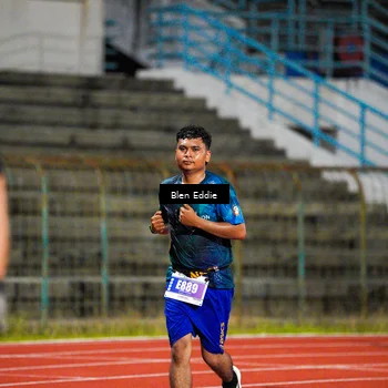 Runner Photo 4689792