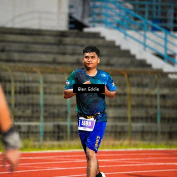 Runner Photo 4689807
