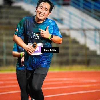 Runner Photo 4690297