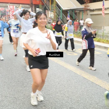 Runner Photo 4690424