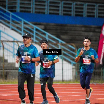 Runner Photo 4690486