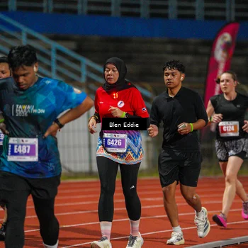 Runner Photo 4690487