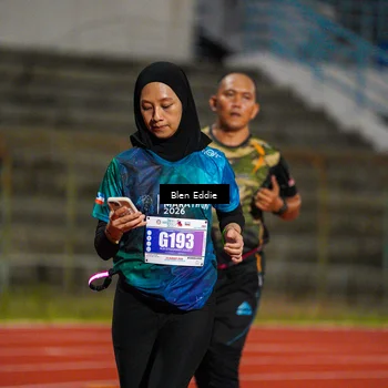 Runner Photo 4690537