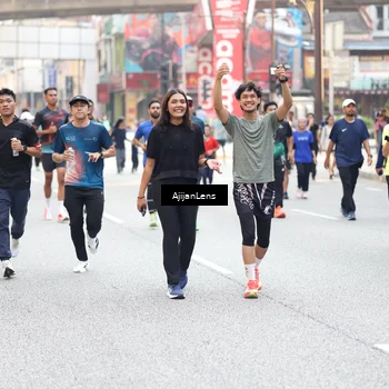Runner Photo 4690565