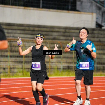 Runner Photo 4690767