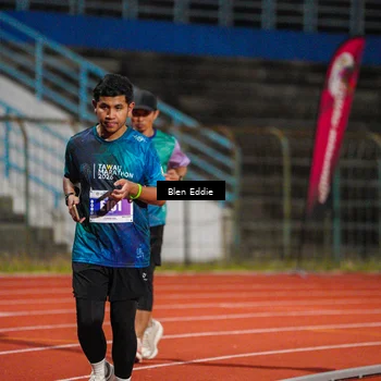 Runner Photo 4691290