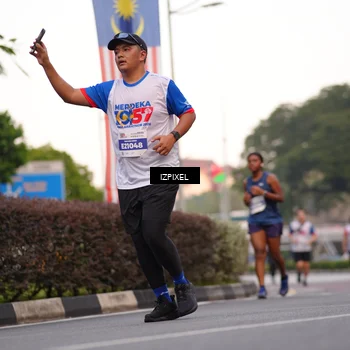 Runner Photo 4691340