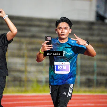 Runner Photo 4691825
