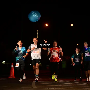 Runner Photo 4691863