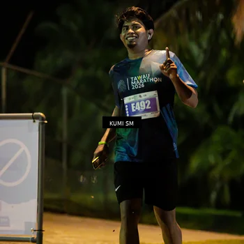 Runner Photo 4692472